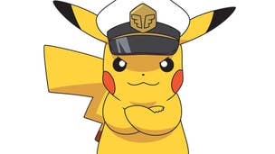 Image for Ash might be leaving the Pokemon anime, but Captain Pikachu is joining it