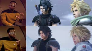 Image for Crisis Core Final Fantasy 7 Reunion: Does it work in a post-remake world, or is it too stuck in the past?