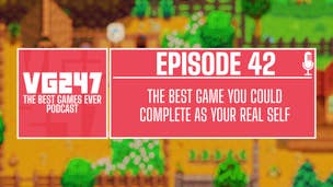 Image for VG247's The Best Games Ever Podcast – Ep.42: The best game you could complete as your real self