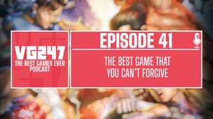 Image for VG247's The Best Games Ever Podcast – Ep.41: The best game that you can't forgive