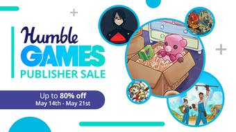 Image for Celebrate Humble Games' third birthday with these discounted games