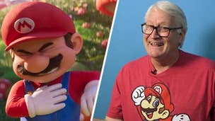 Image for We replaced Chris Pratt with Charles Martinet in The Super Mario Bros. Movie trailer