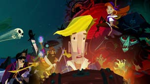 Image for Return to Monkey Island review: a charming nostalgia-ridden musing on the ravages of time – and a worthy successor