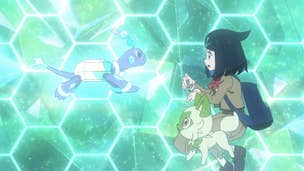 Image for The new Pokemon anime reveals a previously unseen, perfect little turtle creature