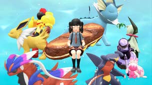 Image for Pokemon Scarlet and Violet Sandwich Recipes: How to boost stats and encounter rates using sandwiches