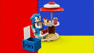 Image for Sonic’s four new Lego kits are traditional playsets for kids, not collectors – and that’s brilliant