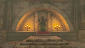 Image for Zelda: Tears of the Kingdom's goddess statues are popping up all over Brazil