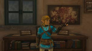 Image for Zelda: Tears of the Kingdom has a lovely nod to BotW's DLC that's easy to miss