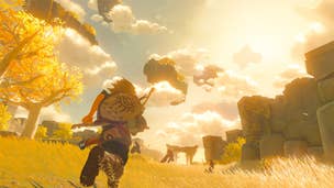 Image for Analyst suggests Zelda: Tears of the Kingdom could be on bestseller lists for "years"