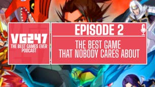 Image for VG247's The Best Games Ever Podcast – Ep.2: Best game that nobody cares about