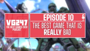 Image for VG247's The Best Games Ever Podcast – Ep.10: Best game that is really bad