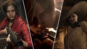Image for The best Resident Evil games ranked from worst to best