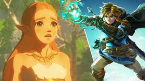 Image for Tears of the Kingdom causes NSFW Zelda search spike, even if it is a bit weird