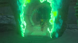 The Ishodag Shrine in The Legend of Zelda: Tears of the Kingdom